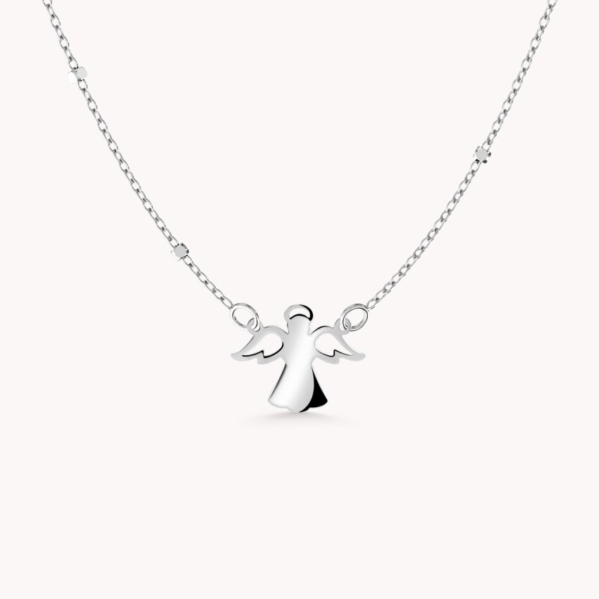 Zlatna ogrlica Anđeo