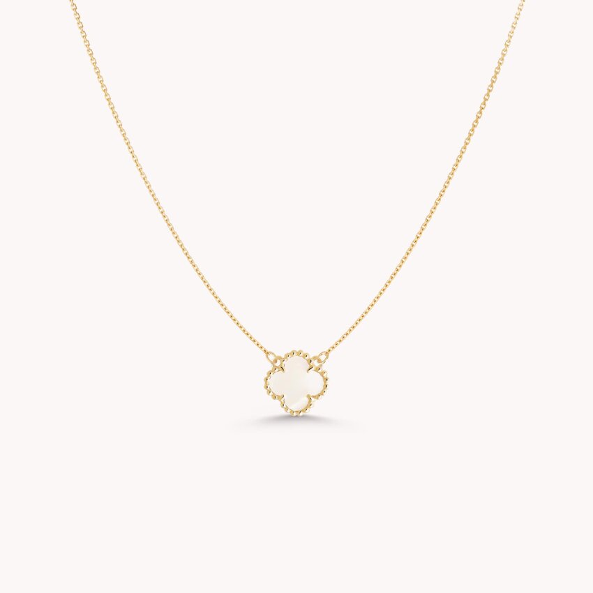 Zlatna ogrlica Bijela djetelina