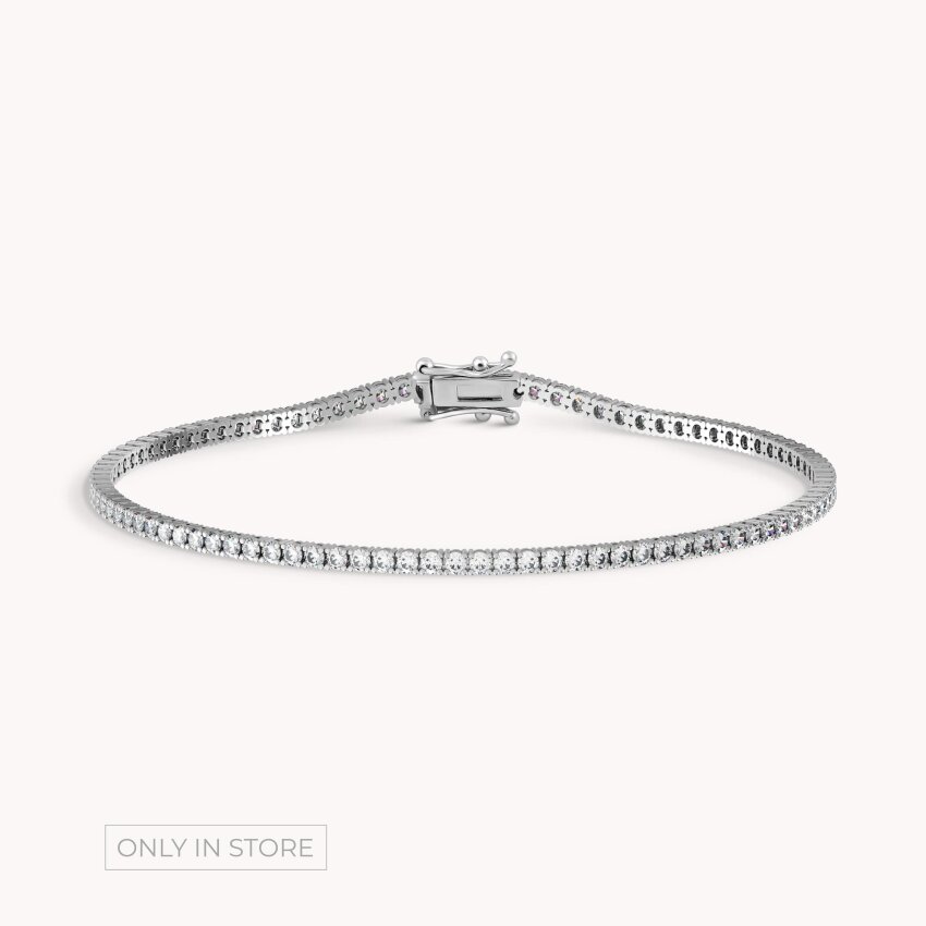 Dijamantna narukvica Puna sjaja