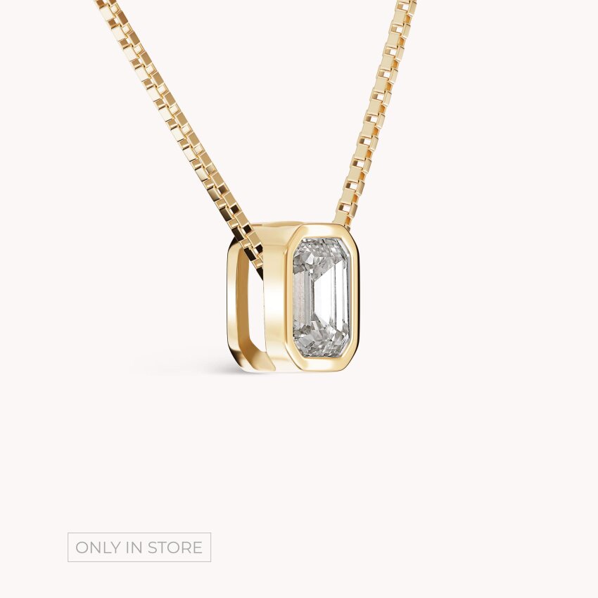 Dijamantni privjesak Nenadmašan sjaj