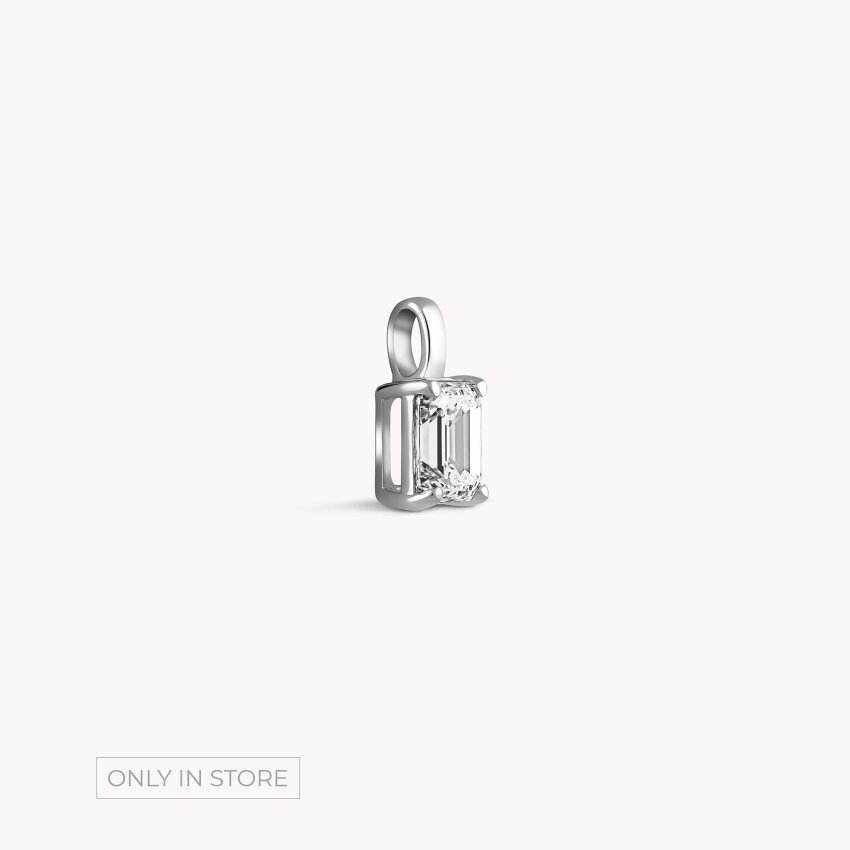 Dijamantni privjesak Izvanredan sjaj