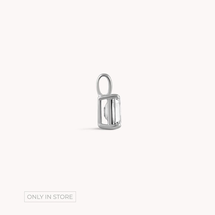 Dijamantni privjesak Izvanredan sjaj