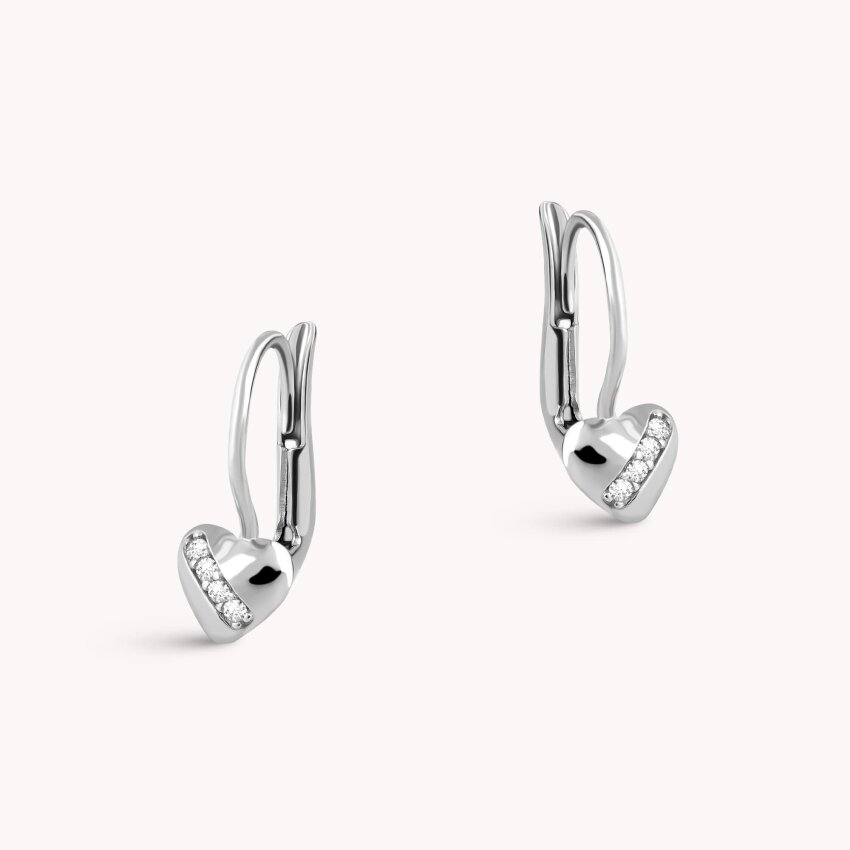 Zlatne naušnice Srce