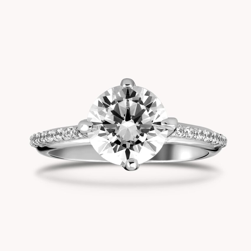 Zlatni prsten Duboki sjaj