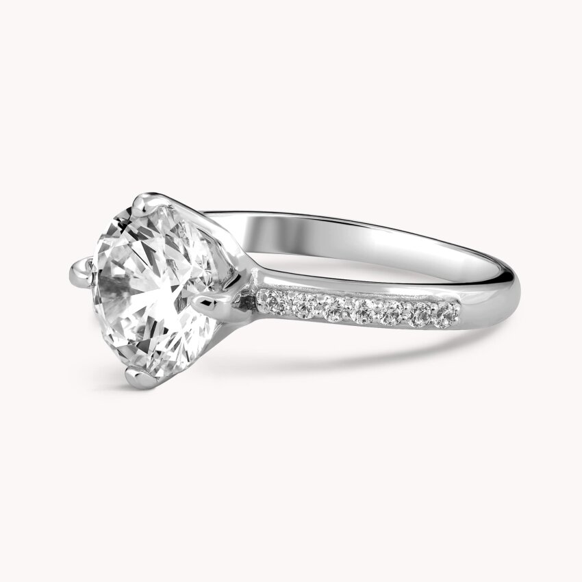 Zlatni prsten Duboki sjaj