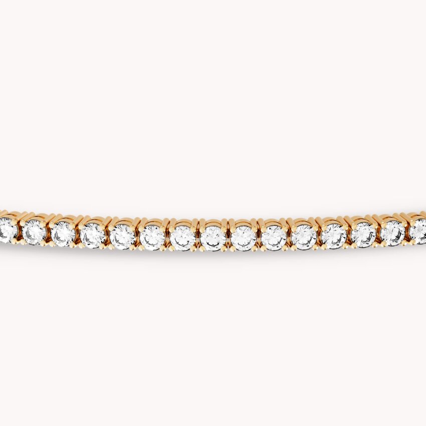 Dijamantna narukvica Sjajni briljanti