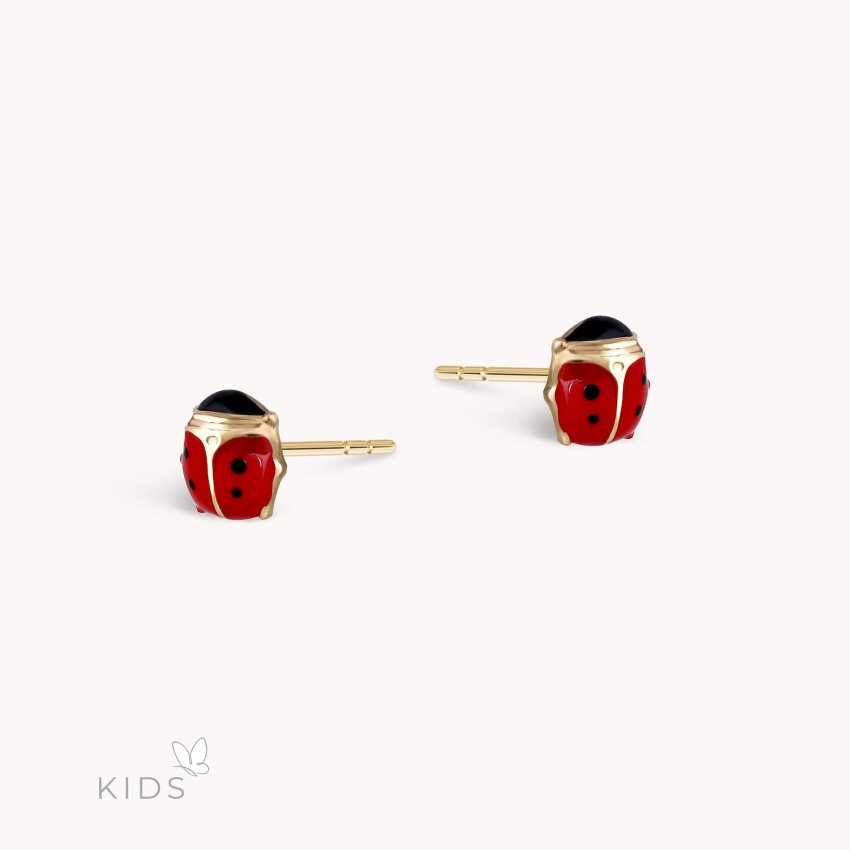 Zlatne naušnice Bubamare