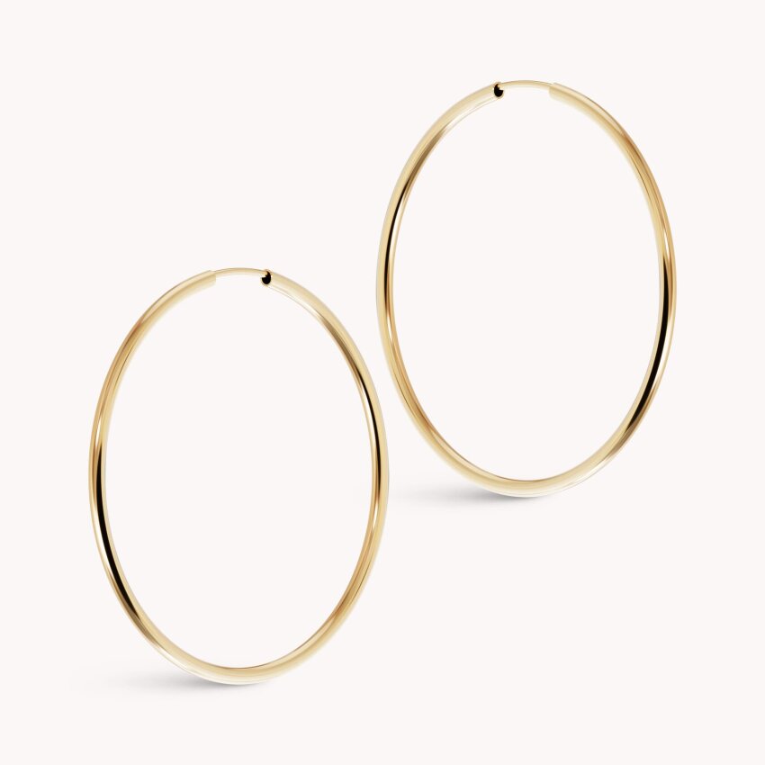 Zlatne naušnice Orbita