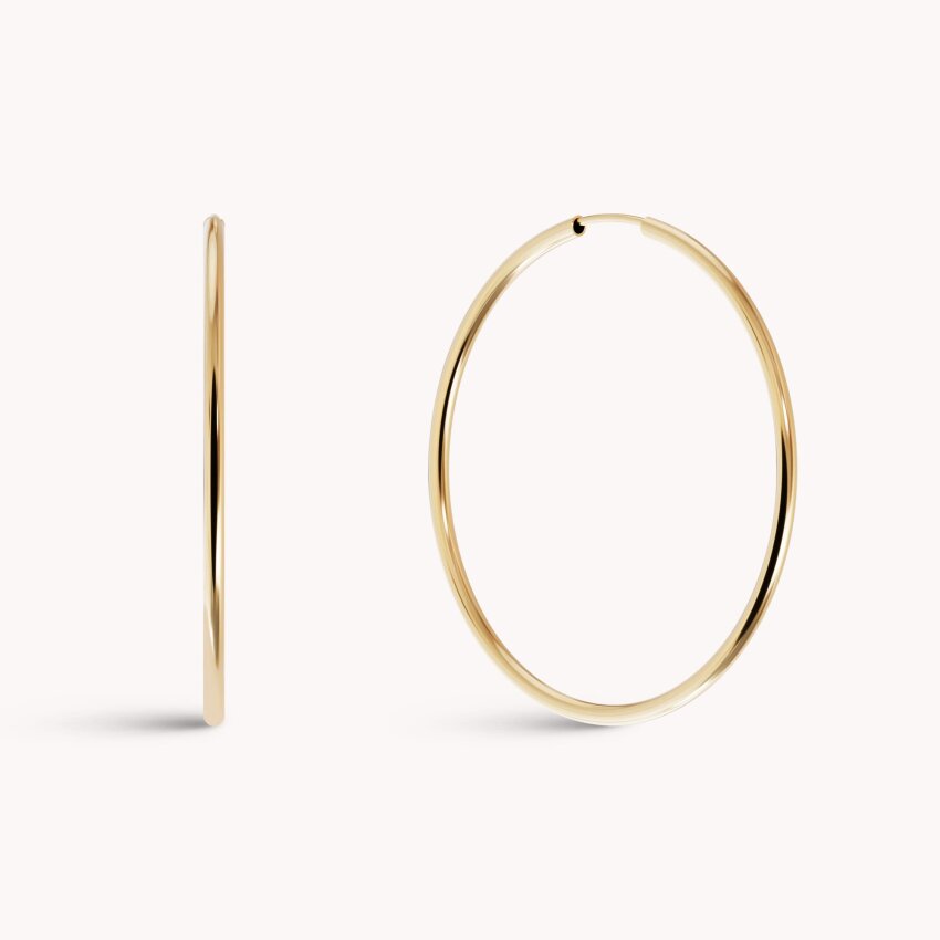 Zlatne naušnice Orbita