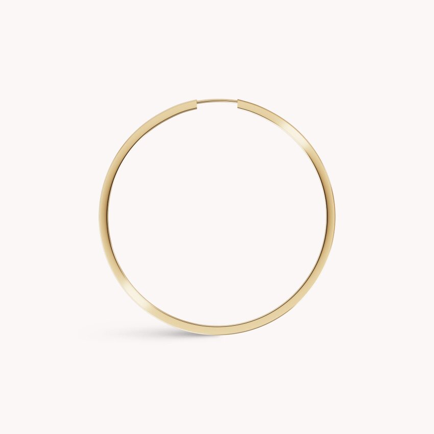 Zlatne naušnice Kolut