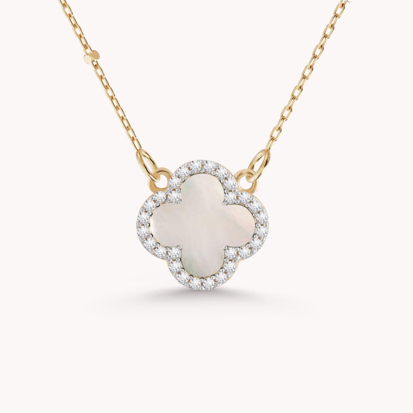 Zlatna ogrlica Bijela djetelina