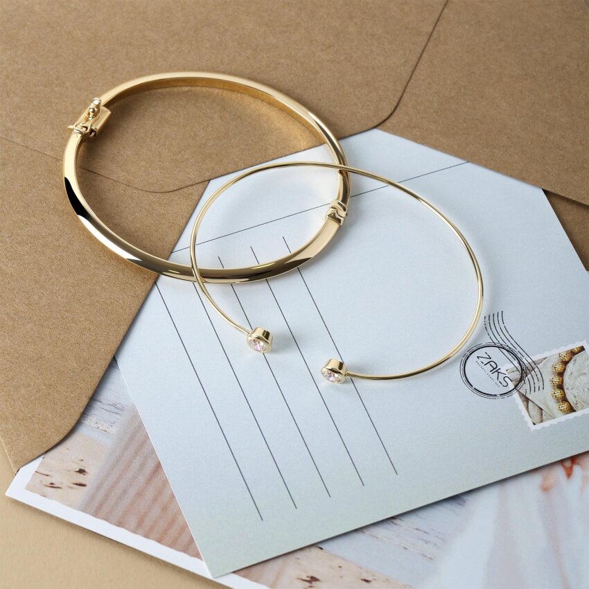 Zlatna narukvica Snaga jednostavnosti