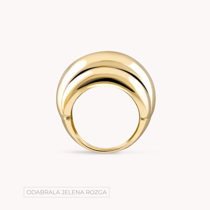 Zlatni prsten Otmjenost
