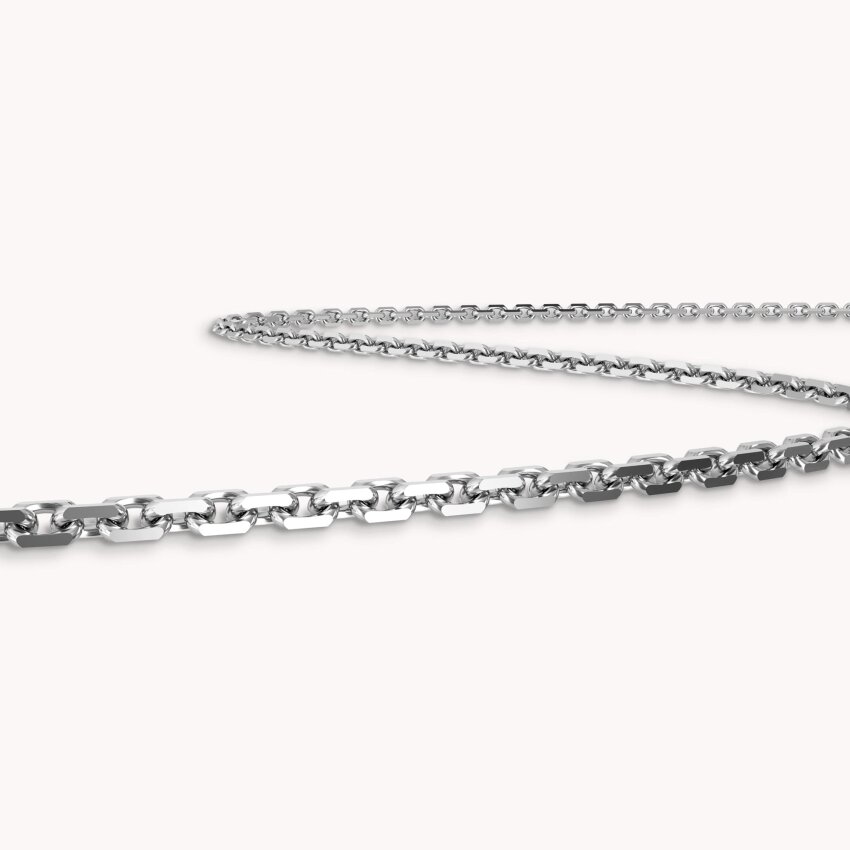 Zlatni lanac Anker 50cm