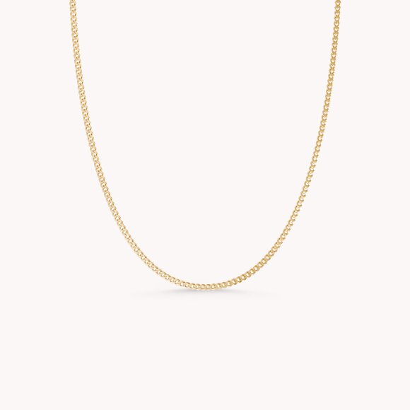 Zlatni lanac Pancir 50cm
