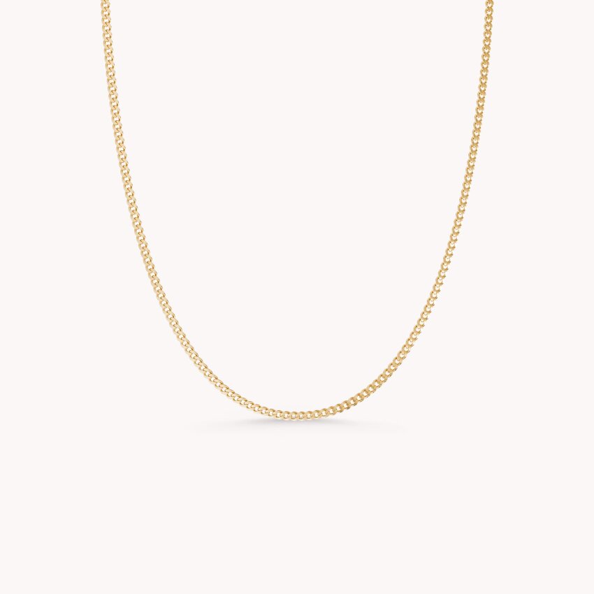 Zlatni lanac Pancir 50cm