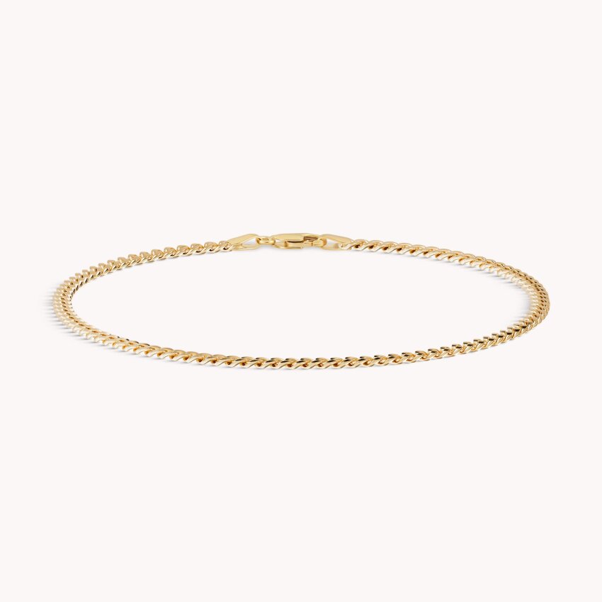 Zlatna narukvica Glamurozan vez