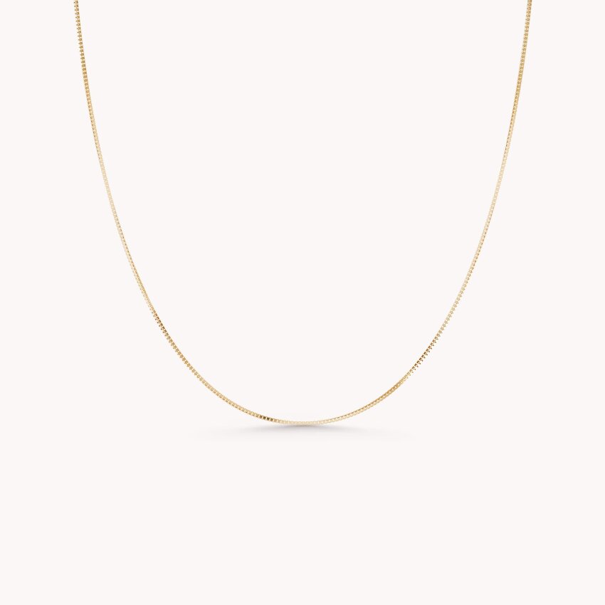 Zlatni lanac Venecijaner 45 cm