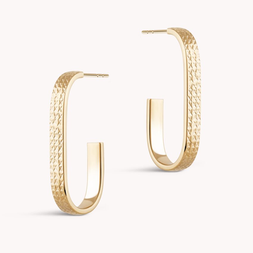 Zlatne naušnice alke Posebnost