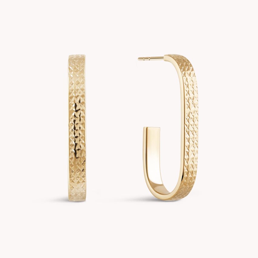 Zlatne naušnice alke Posebnost