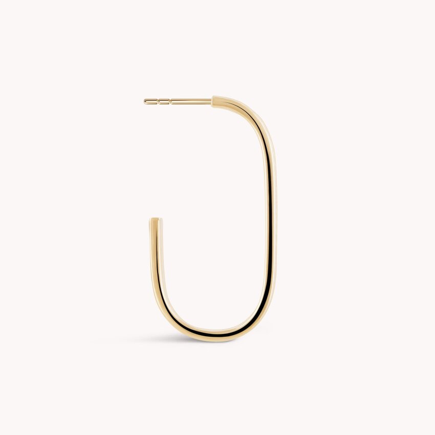 Zlatne naušnice alke Posebnost