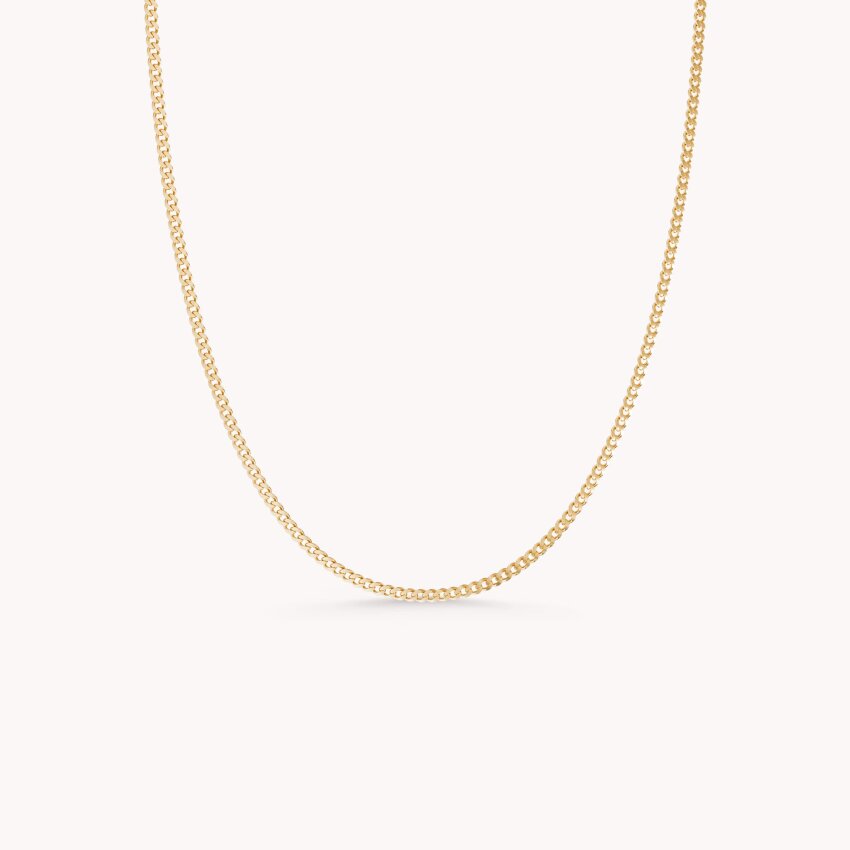 Zlatni lanac Klasični i jednostavni vez