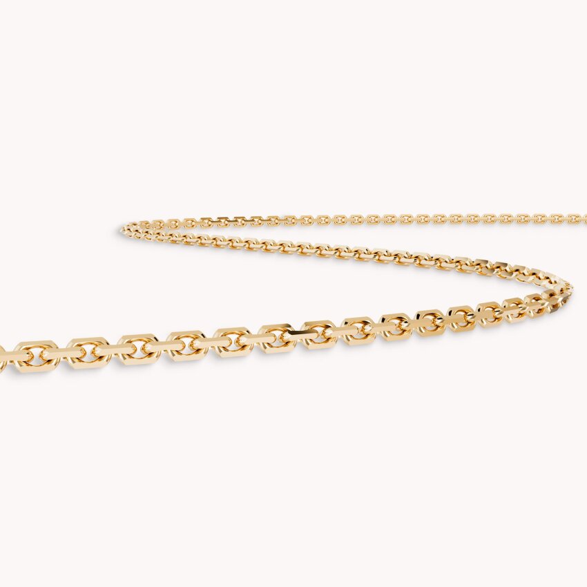 Zlatni lanac Nenametljiv vez