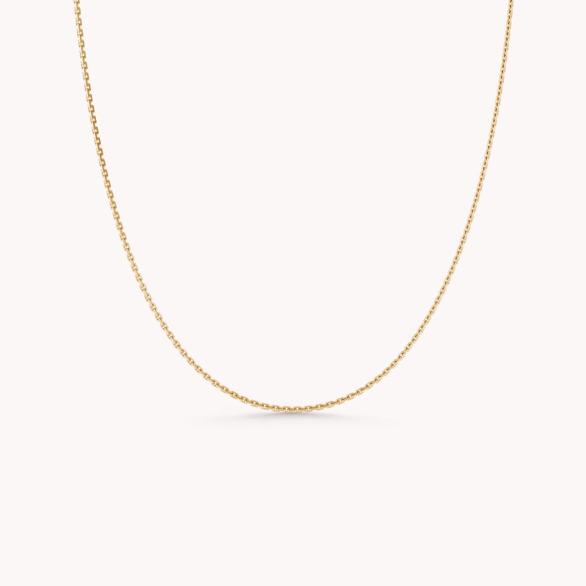 Zlatni lanac Nenametljiv vez