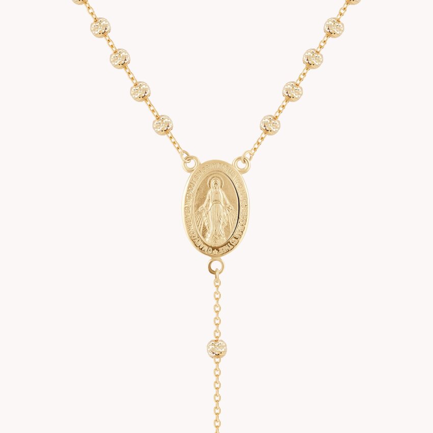 Zlatna ogrlica Krunica