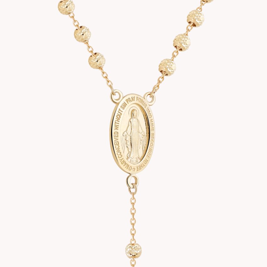 Zlatna ogrlica Krunica