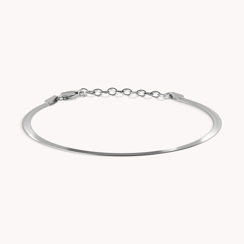 Srebrna narukvica Popularan izbor