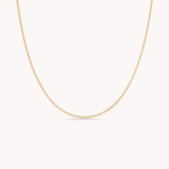 Zlatni lanac Pancir 50 cm