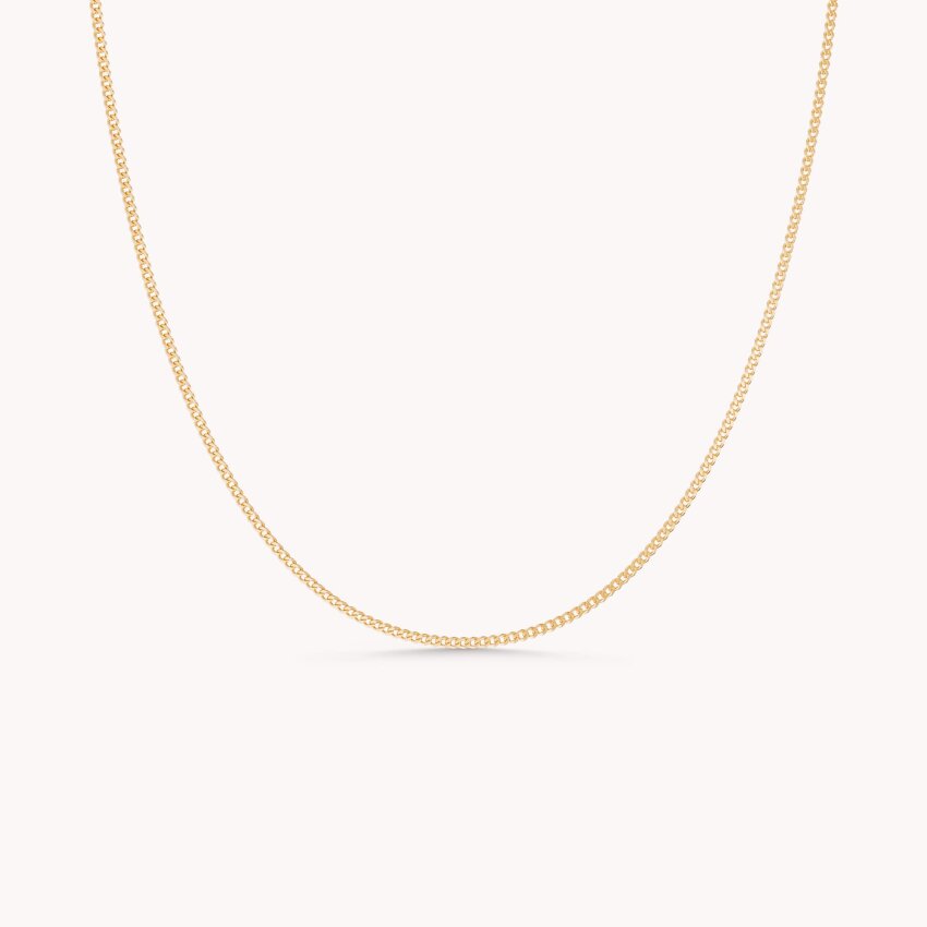 Zlatni lanac Pancir 50 cm