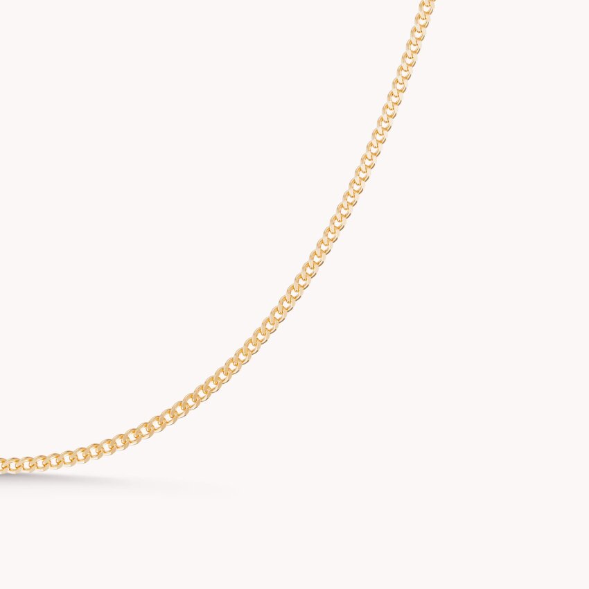 Zlatni lanac Pancir 50 cm
