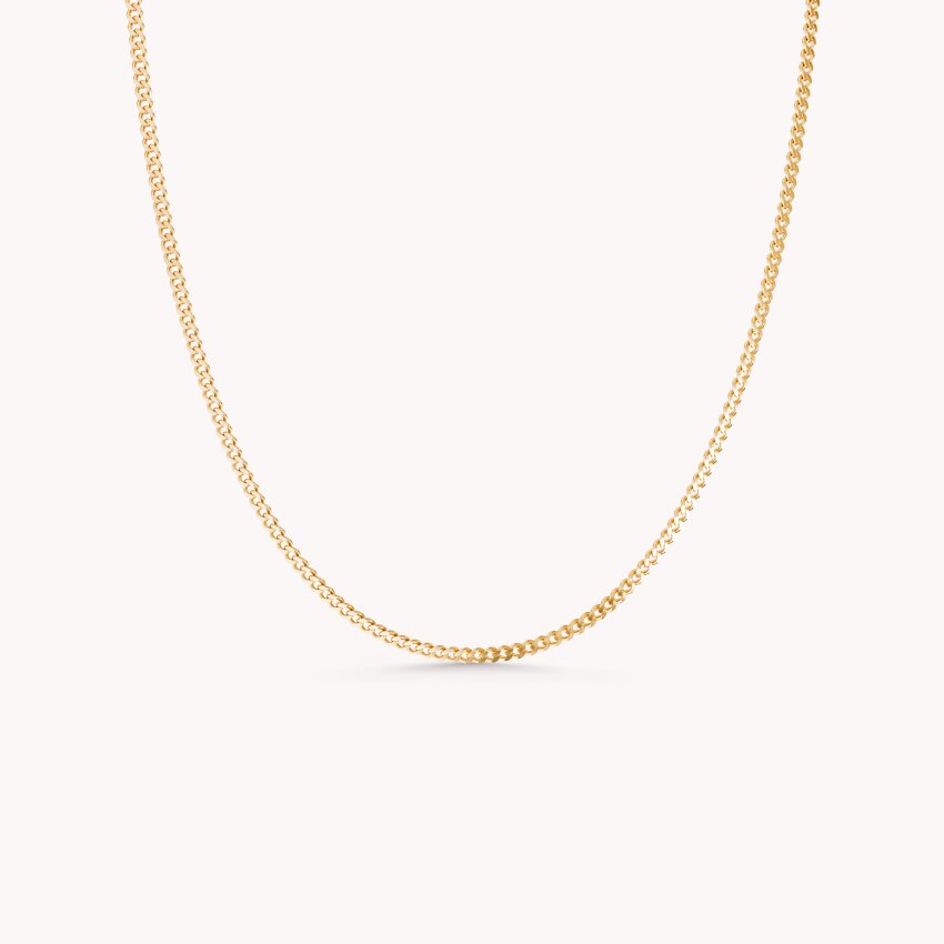 Zlatni lanac Moderna elegancija