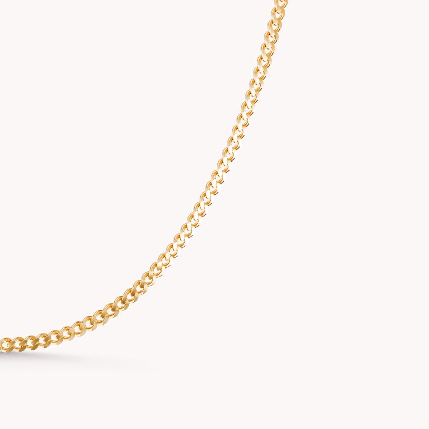 Zlatni lanac Moderna elegancija