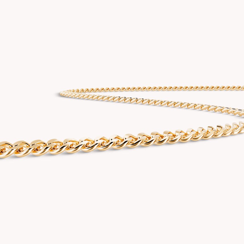 Zlatni lanac Moderna elegancija