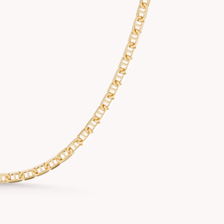 Zlatni lanac Elegancija karika