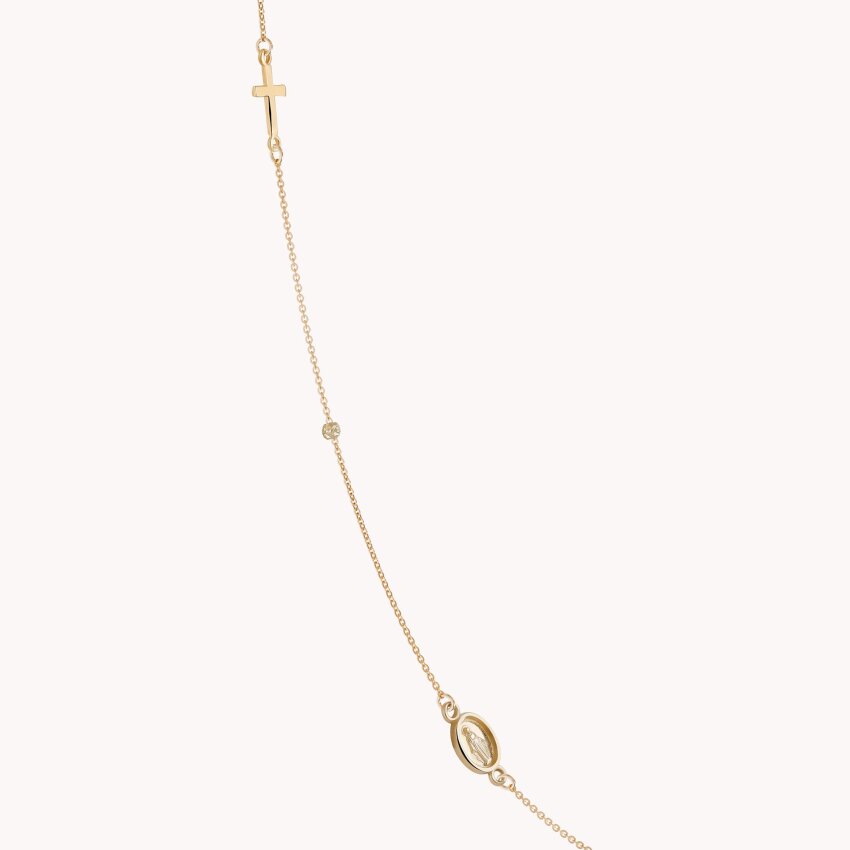 Zlatna ogrlica Vjerski motivi