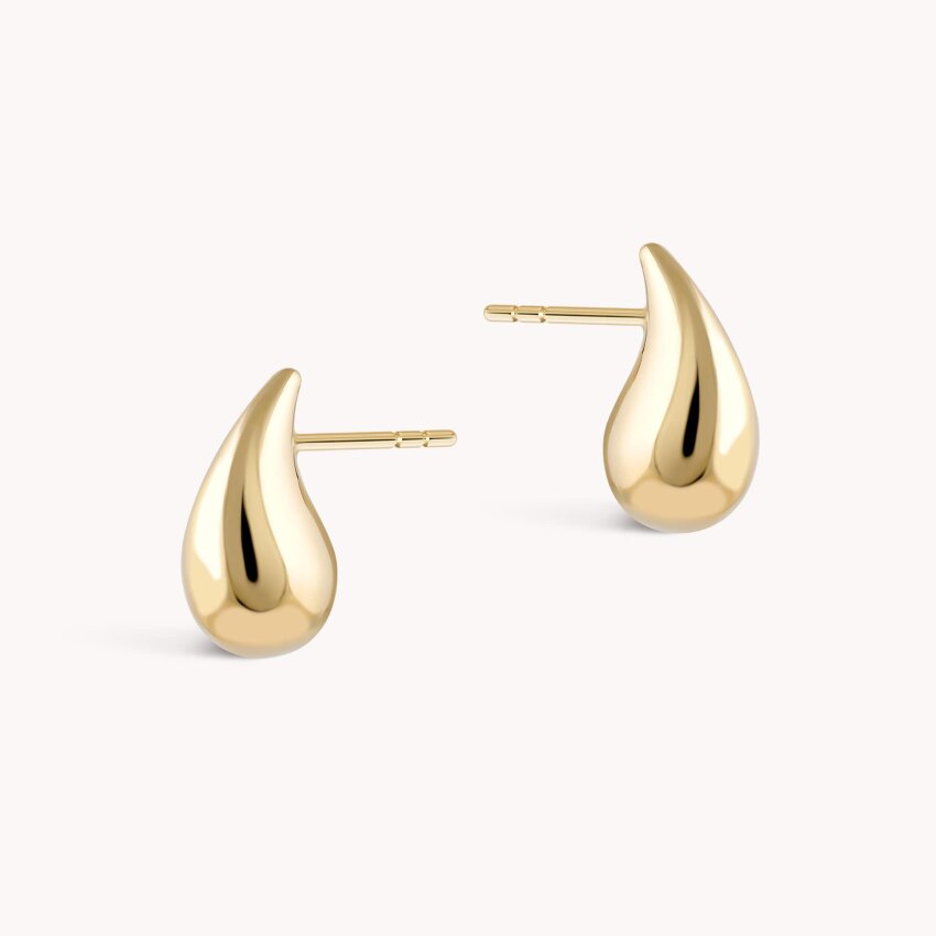 Zlatne naušnice Suza