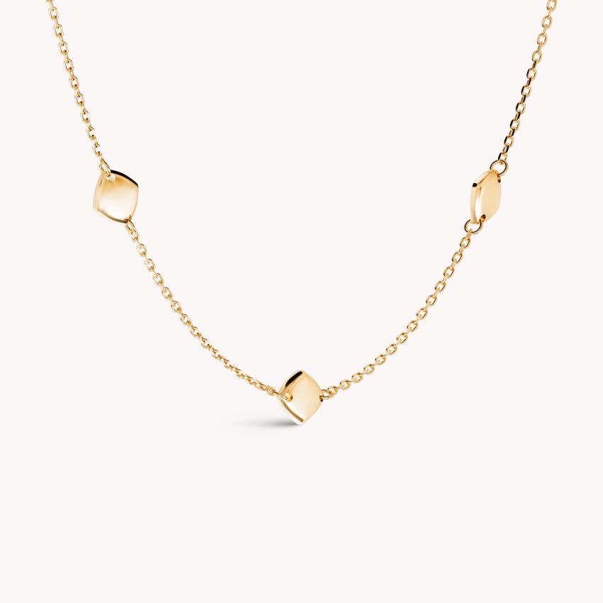 Zlatna ogrlica Elegantni ples