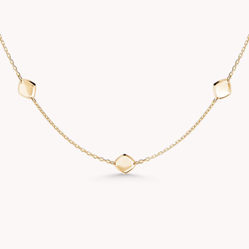 Zlatna ogrlica Elegantni ples