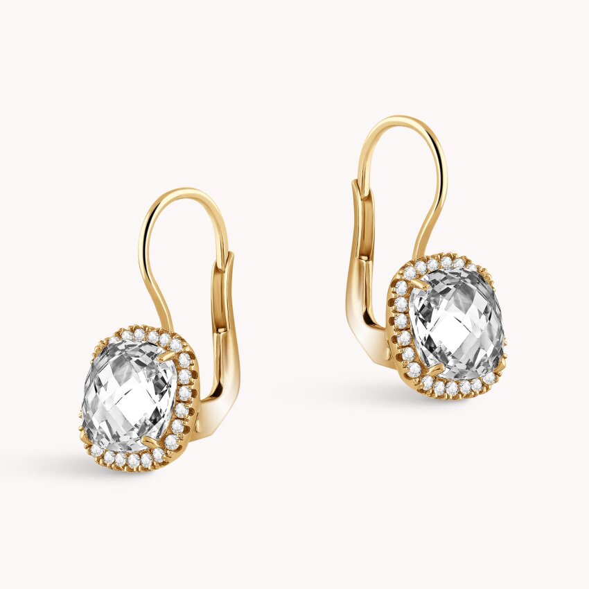 Zlatne Naušnice June