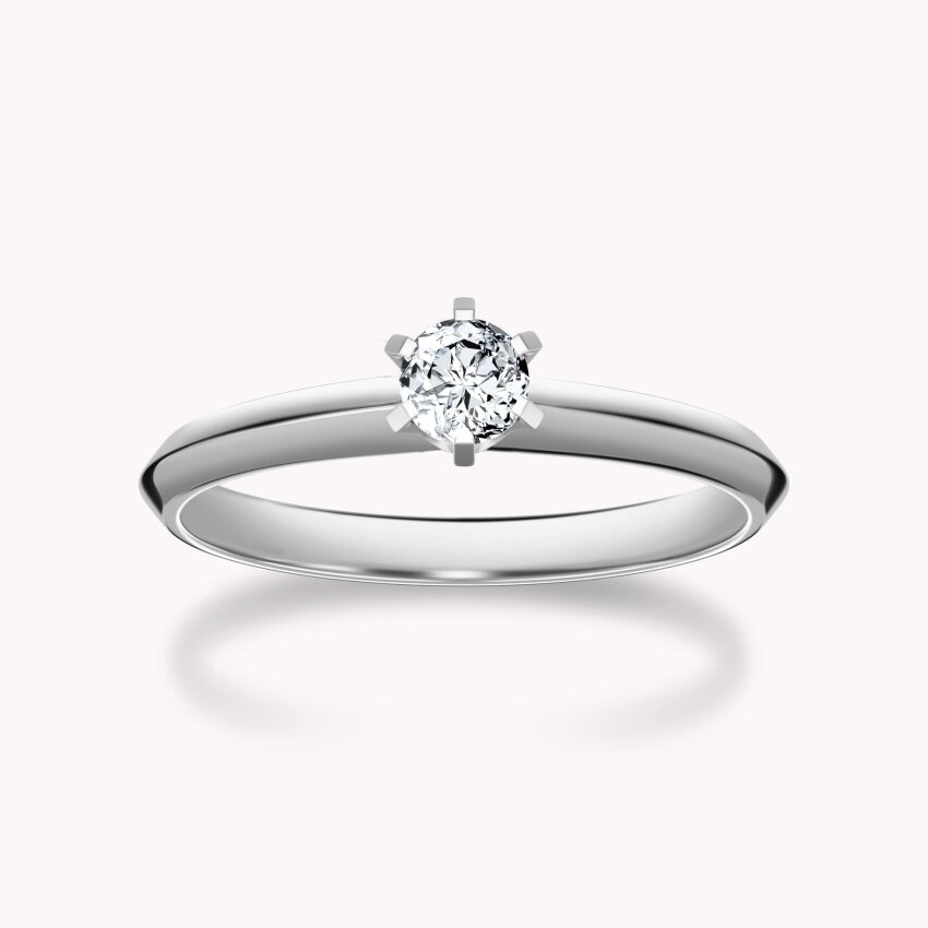 Dijamantni prsten Vječna ljubav B199