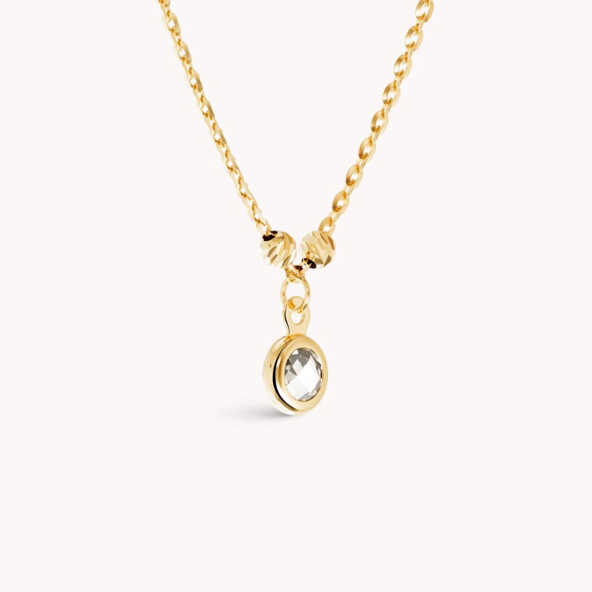 Zlatna ogrlica Poseban sjaj