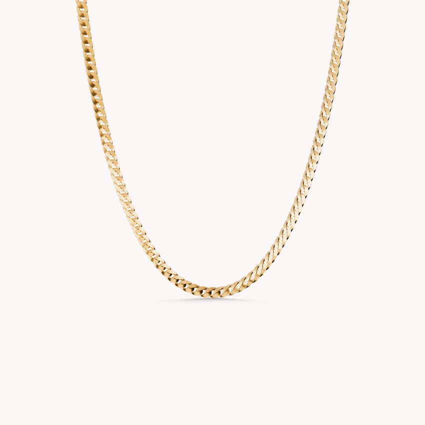 Zlatna ogrlica Neprolazna elegancija