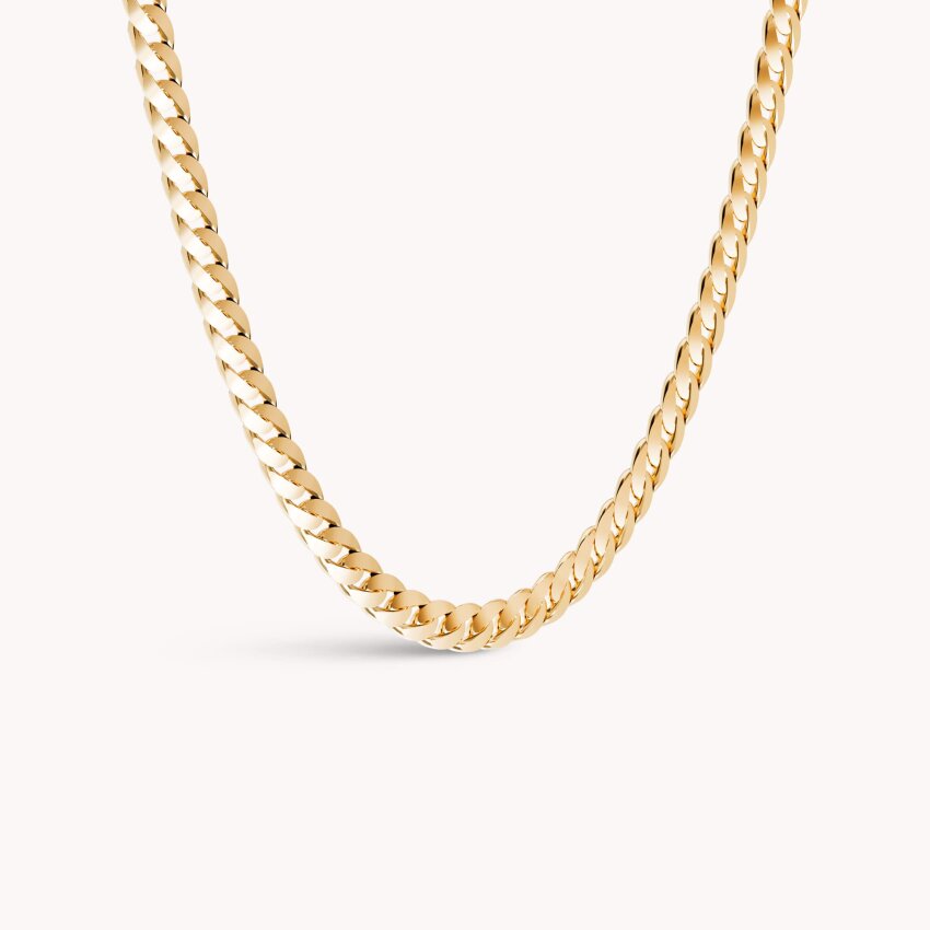 Zlatna ogrlica Neprolazna elegancija