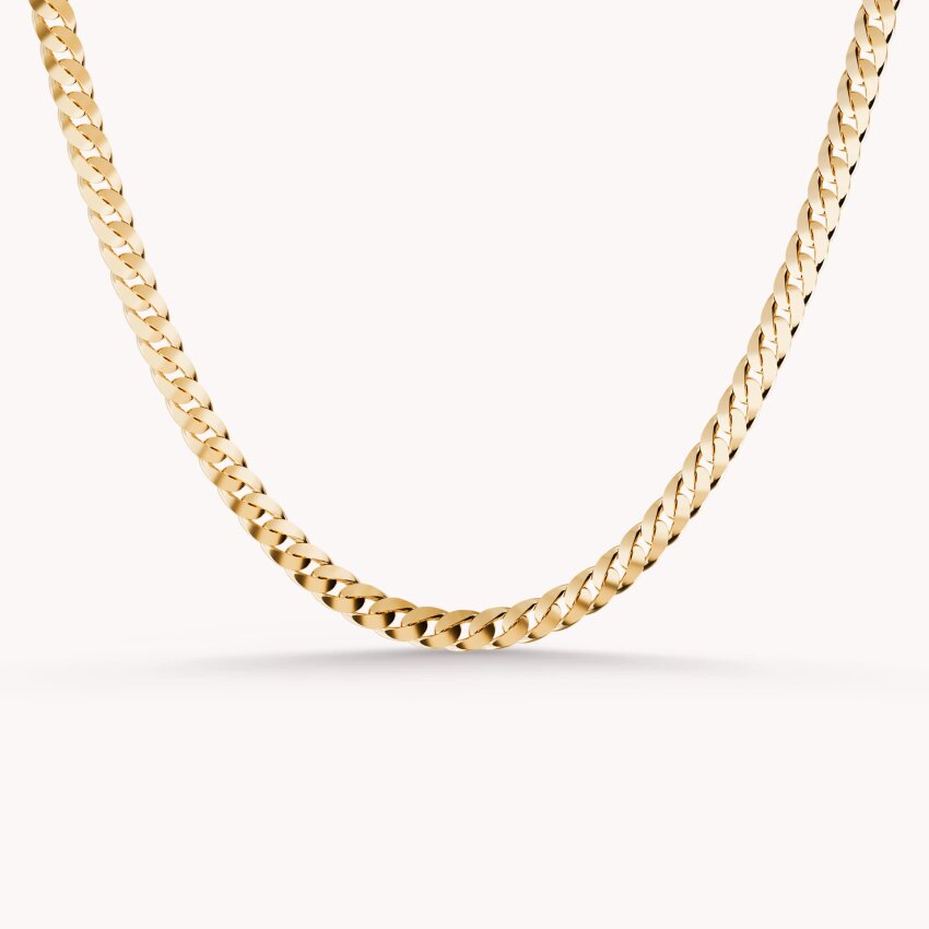 Zlatna ogrlica Neprolazna elegancija