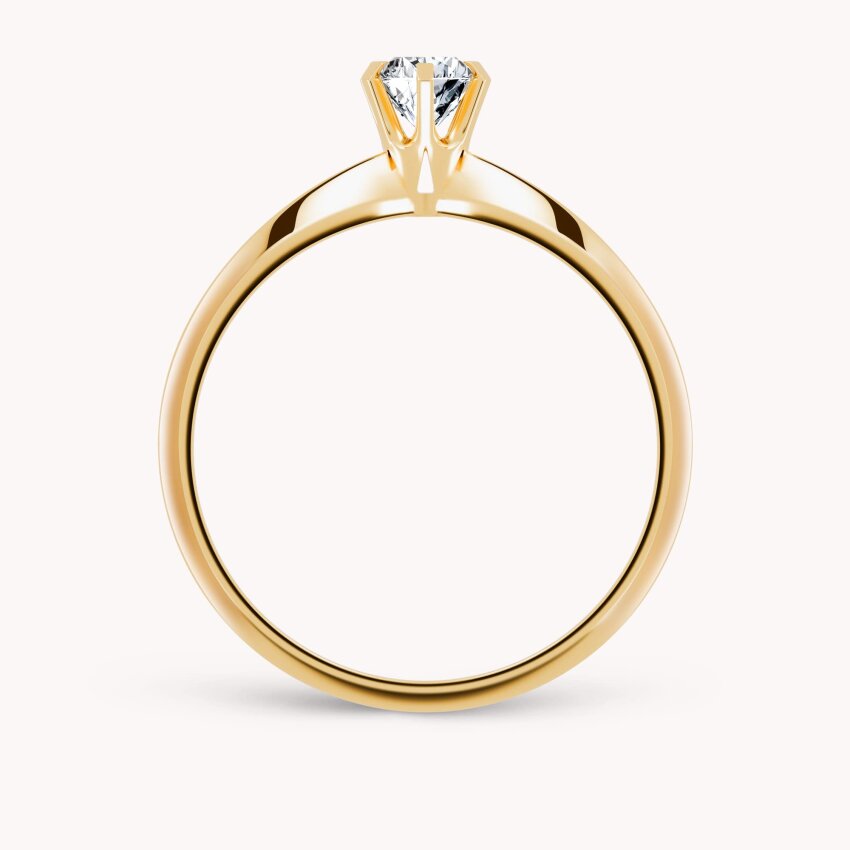 Dijamantni prsten Vječni sjaj