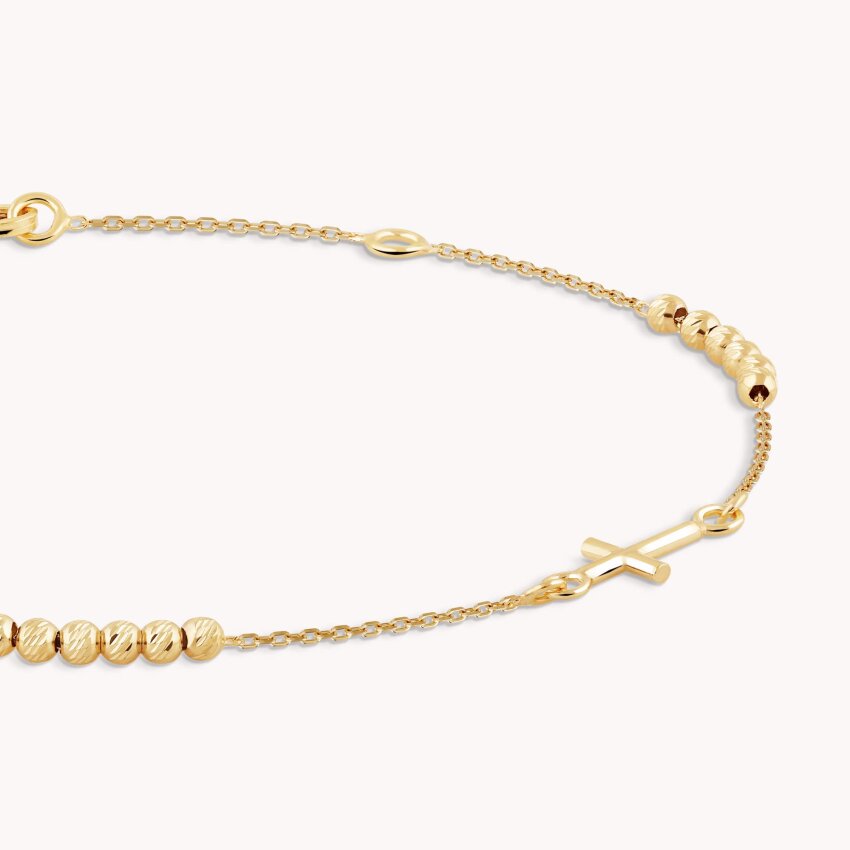 Zlatna narukvica Vjera